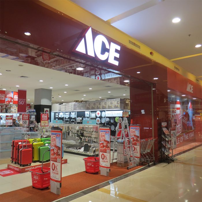 ACE HARDWARE Grand Metropolitan Grand Metropolitan